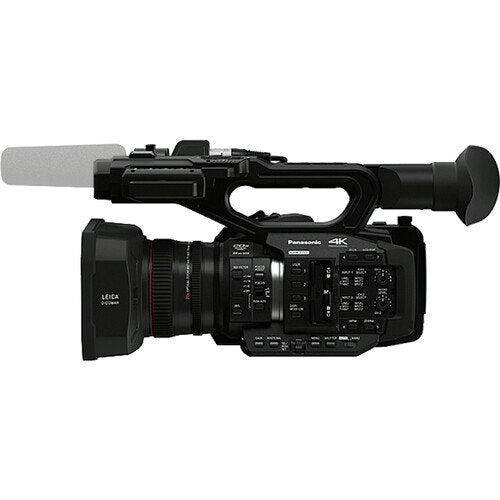 Panasonic AG-UX180 4K Professional Camcorder image 1