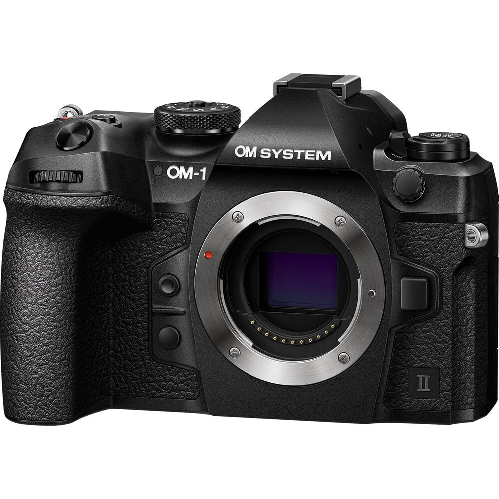 OM SYSTEM OM-1 Mark II Mirrorless Camera (Body Only) image 2