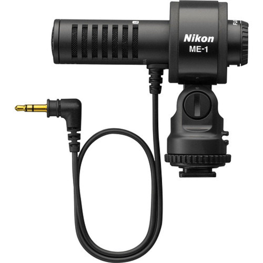 Nikon ME-1 Stereo Microphone image 2