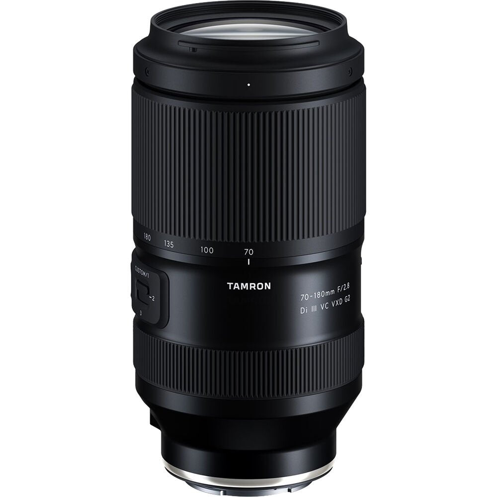 Tamron 70-180mm f/2.8 Di III VC VXD G2 Lens (Sony E) image 0