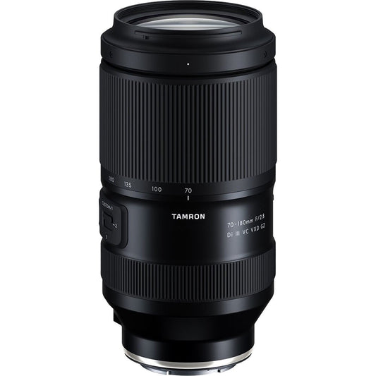 Tamron 70-180mm f/2.8 Di III VC VXD G2 Lens (Sony E) image 0