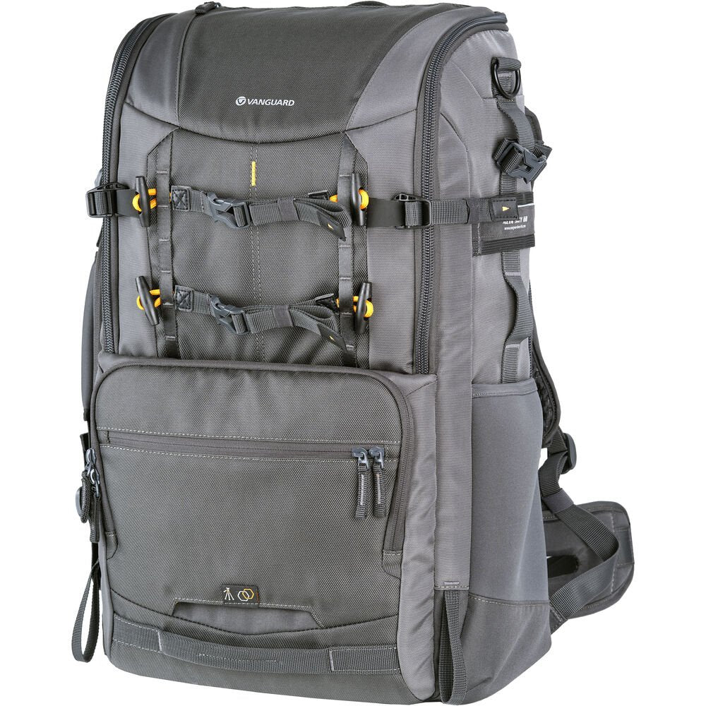 Vanguard Alta Sky 68 Camera Backpack (Dark Gray) image 1
