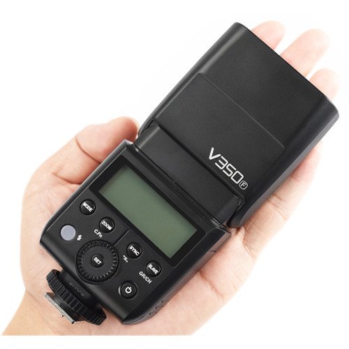 Godox V350F Flash for Select Fujifilm Cameras image 3