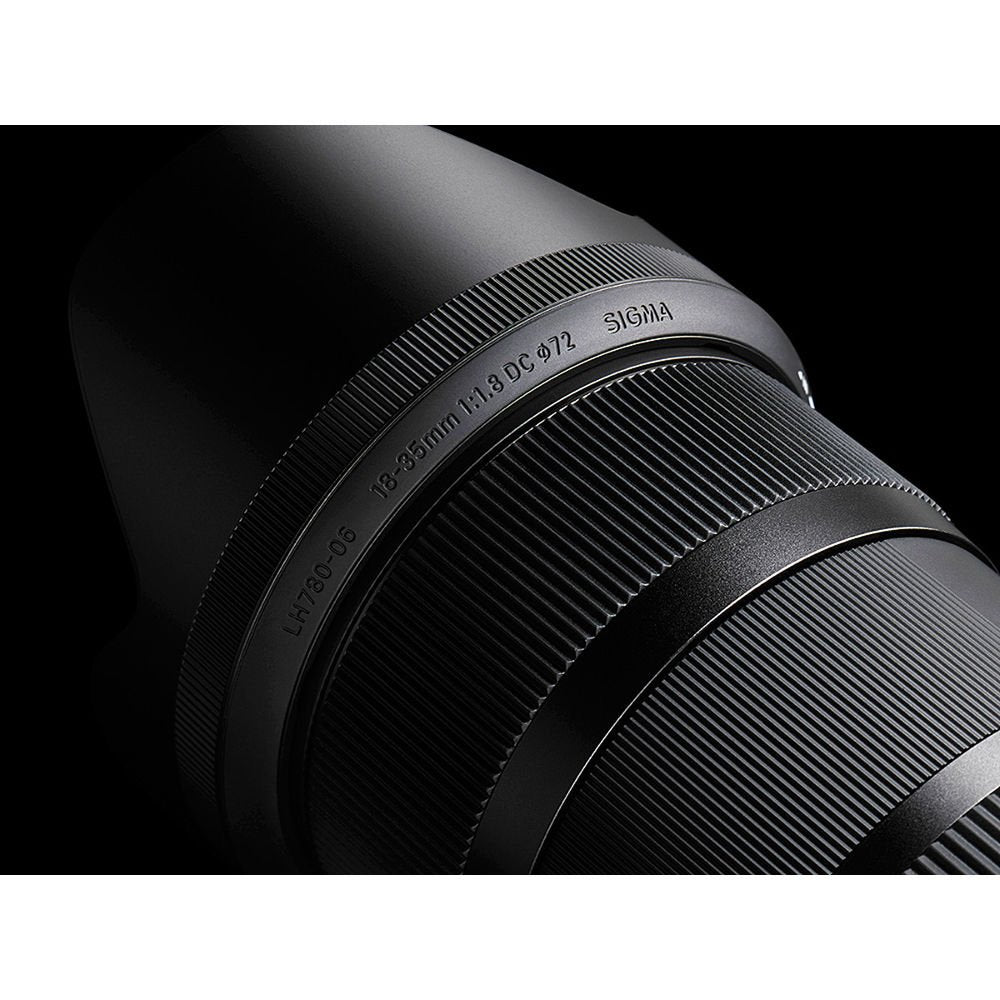 Sigma 18-35mm f/1.8 DC HSM Art Lens for Canon EF image 4