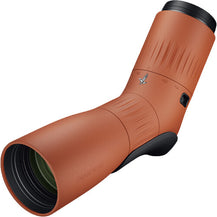 SWAROVSKI OPTIK 17-40x56 ATC Spotting Scope (Angled Viewing, Green) - Orange image