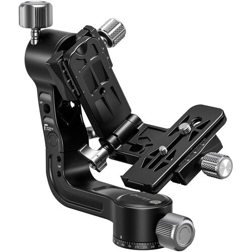 Leofoto PG-2S Compact Mini Folding Gimbal Head image 2