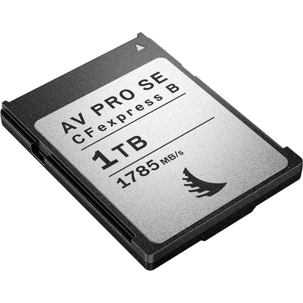 Angelbird 1TB AV PRO CFexpress 2.0 Type B SE Memory Card image 1