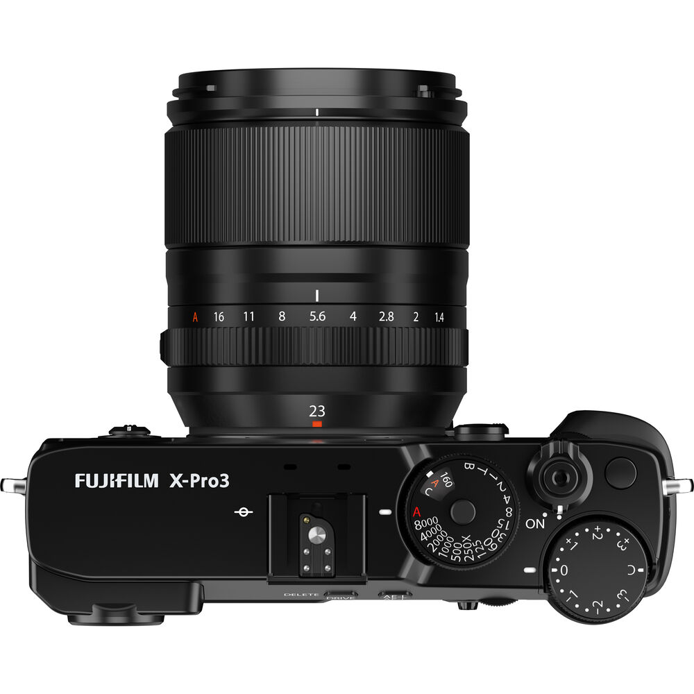 FUJIFILM XF 23mm f/1.4 R LM WR Lens image 4