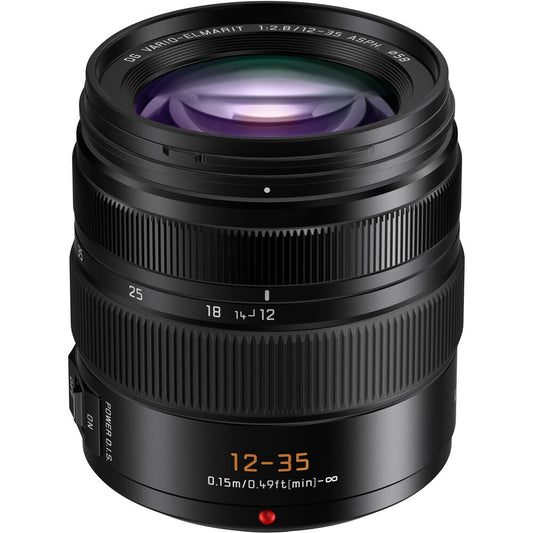 Panasonic Leica DG Vario-Elmarit 12-35mm f/2.8 ASPH POWER O.I.S. Lens (Micro Four Thirds) image 0