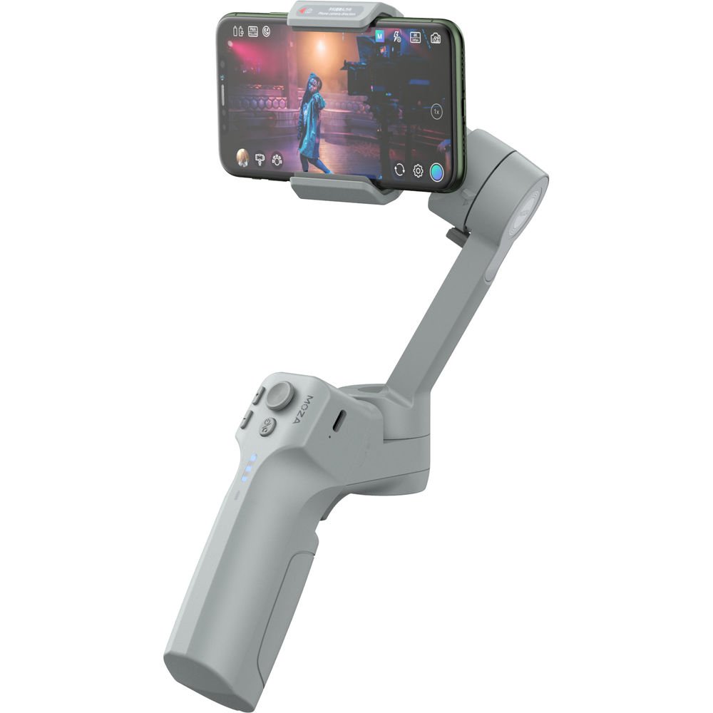 Moza Mini MX Gimbal for Smartphones image 4