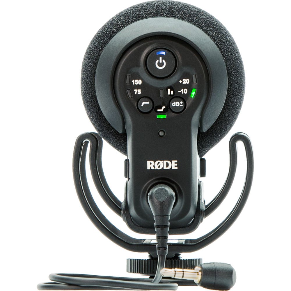 Rode VideoMic Pro+ Camera-Mount Shotgun Microphone image 3