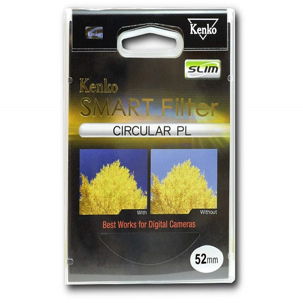 Kenko Smart C-PL Camera Lens Filters image 2