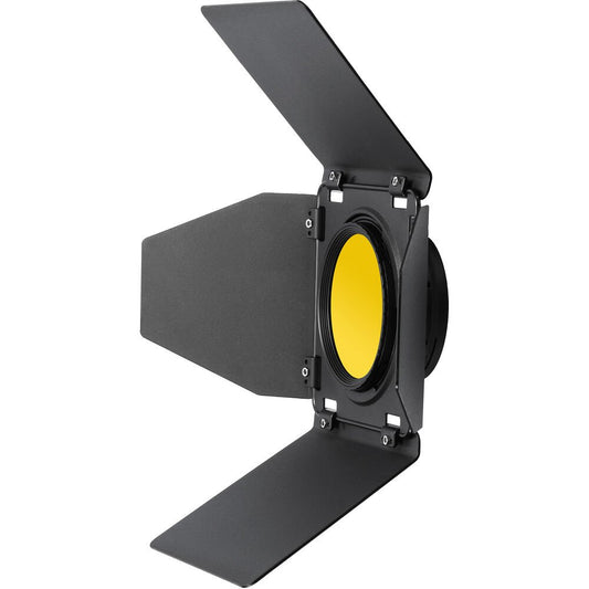 Godox Barndoor Kit for AD300pro Flash Head image 0
