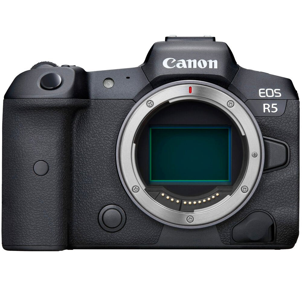Canon EOS R5 Mirrorless Camera image 0
