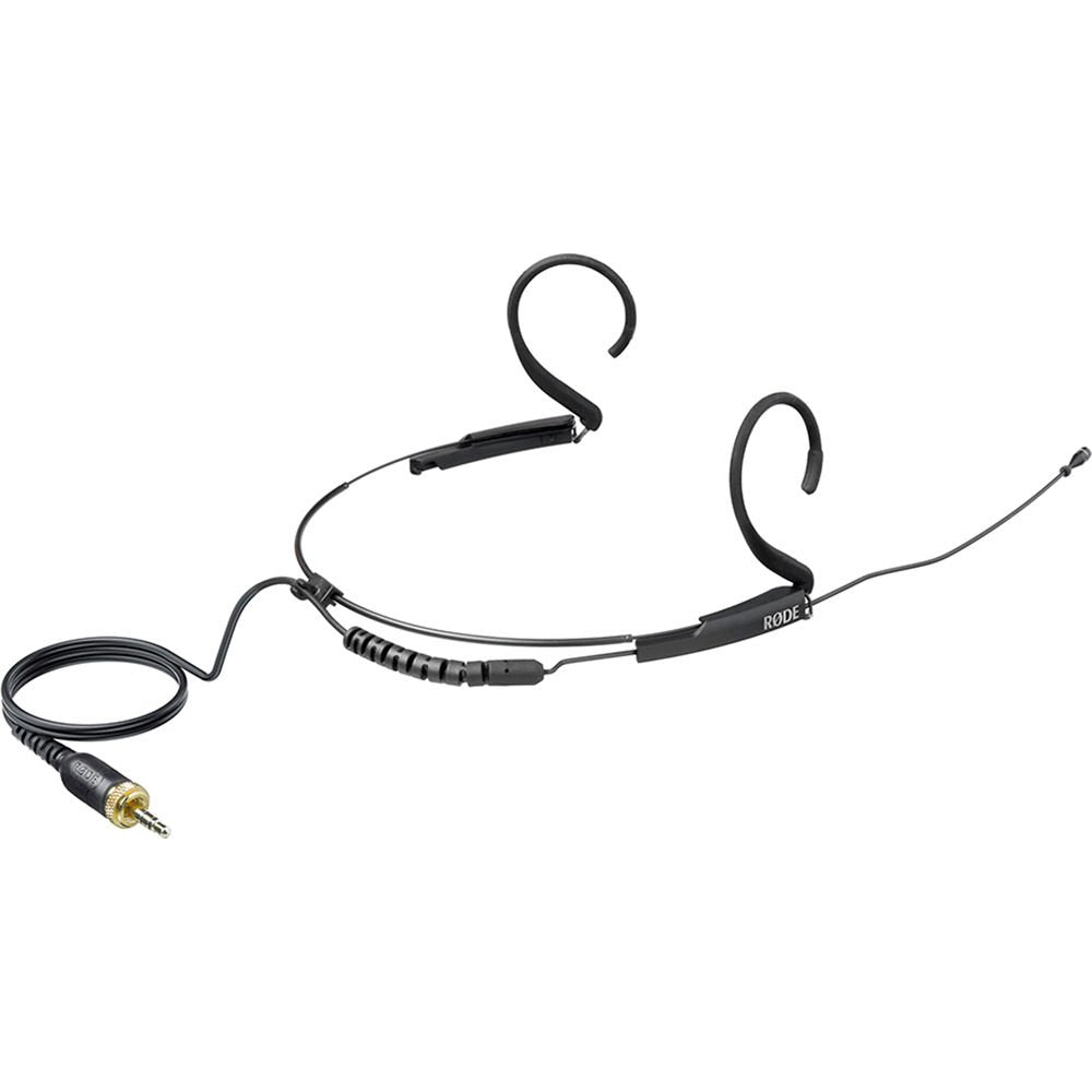 Rode HS2 Lightweight Headset Microphone Black/Large image 0