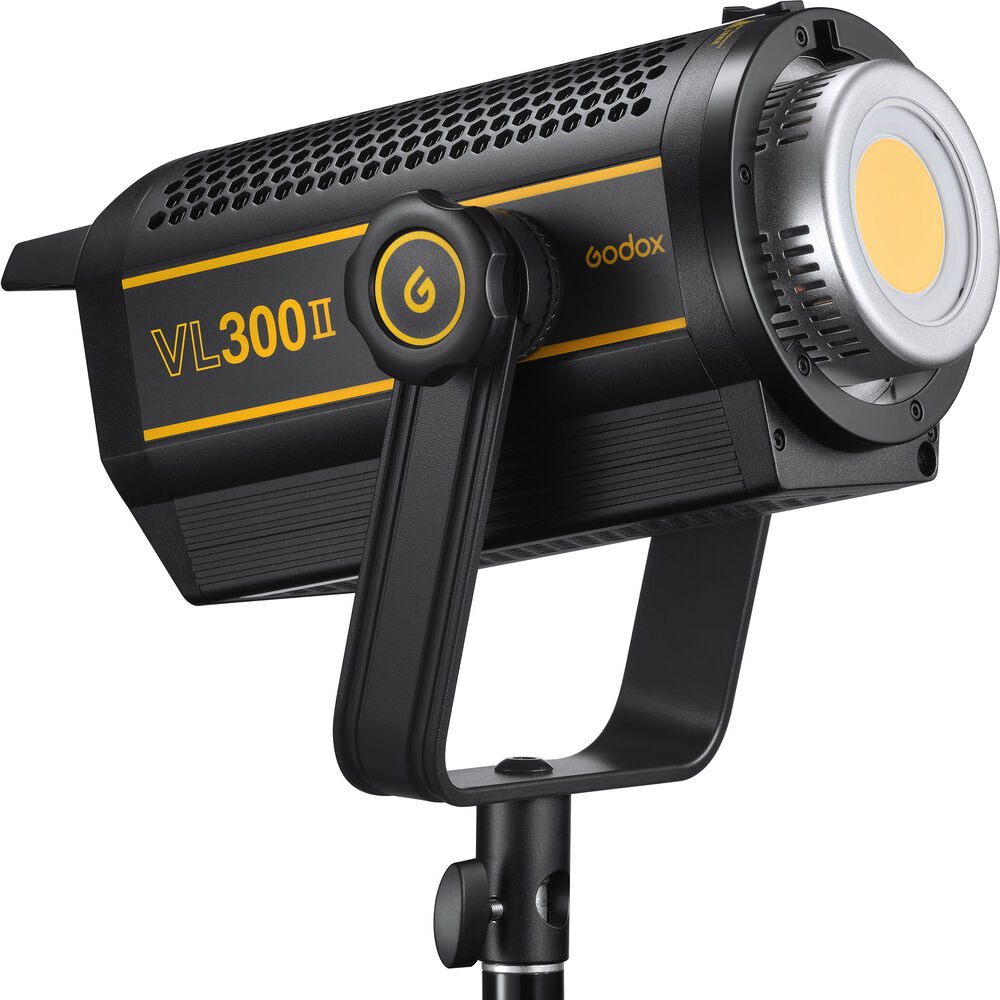 Godox VL300II Daylight LED Monolight (320W) image 0