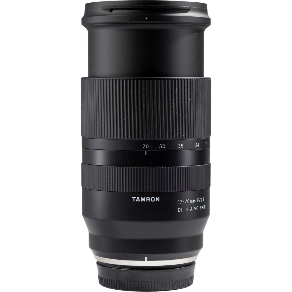 Tamron 17-70mm f/2.8 Di III-A VC RXD Lens for FUJIFILM image 3