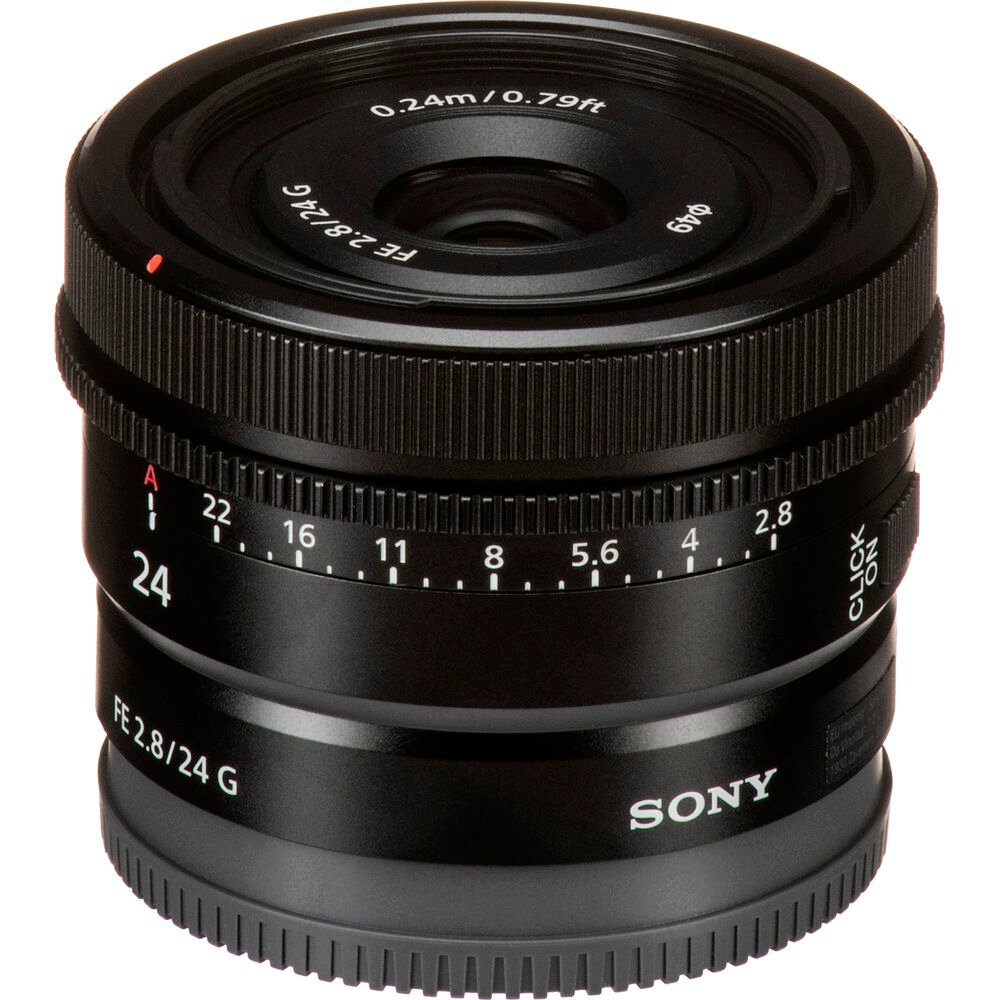 Sony FE 24mm f/2.8 G Lens image 2