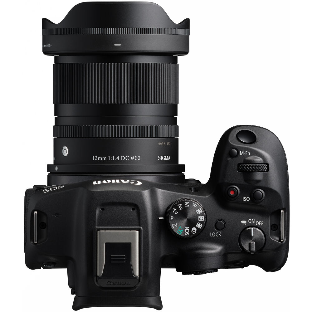 Sigma 12mm f/1.4 DC Contemporary Lens (Canon RF) image 1
