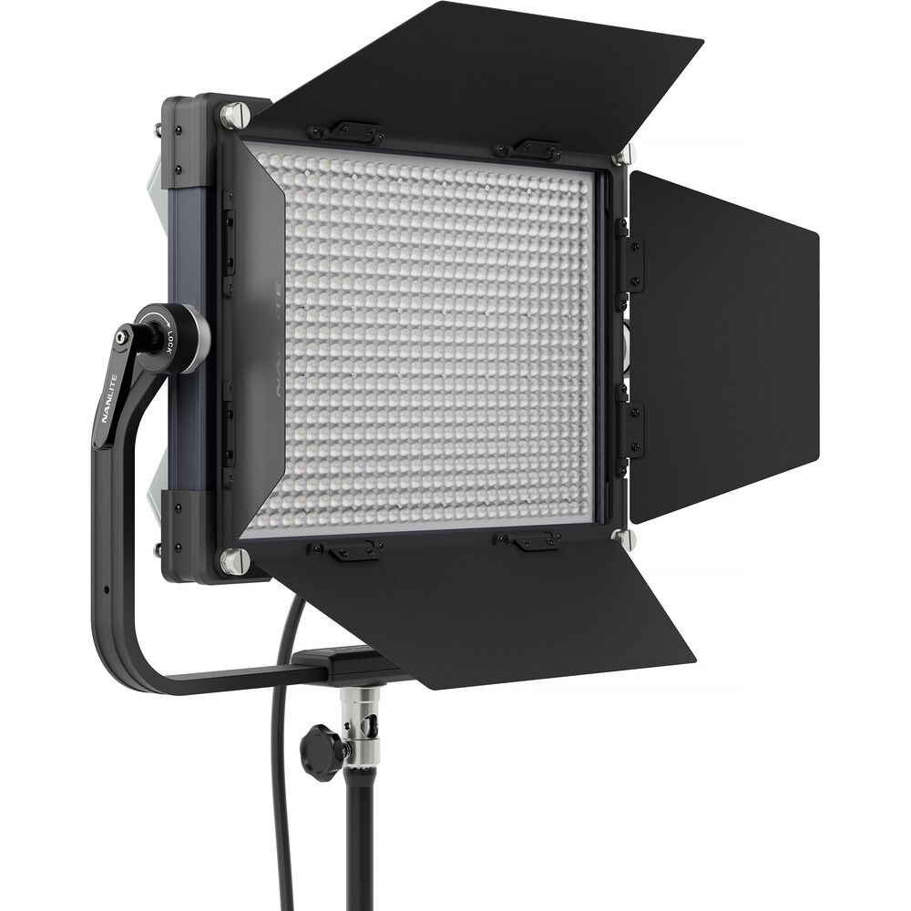 Nanlite Barndoors for Alien 300C image 1