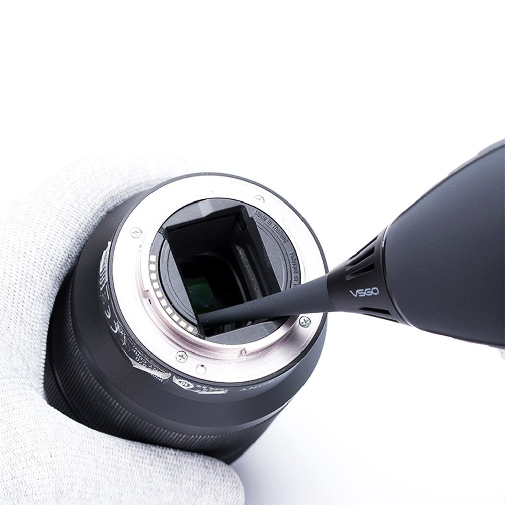 VSGO V-B02E Air Mover Air Blower with Filter Rubber Dust Blower image 4