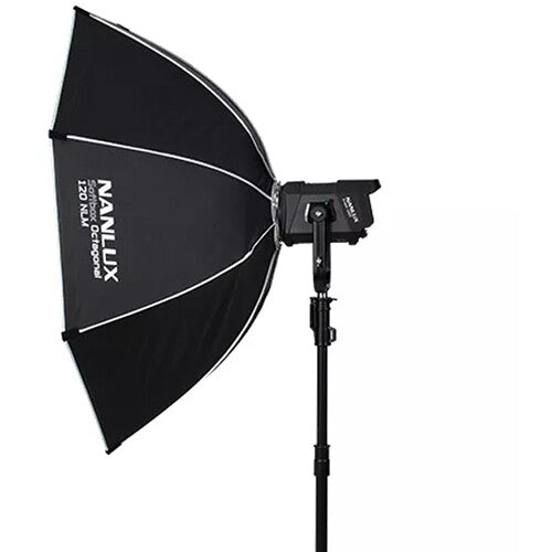Nanlux Octagonal Softbox for Evoke LED Light (59") image 3