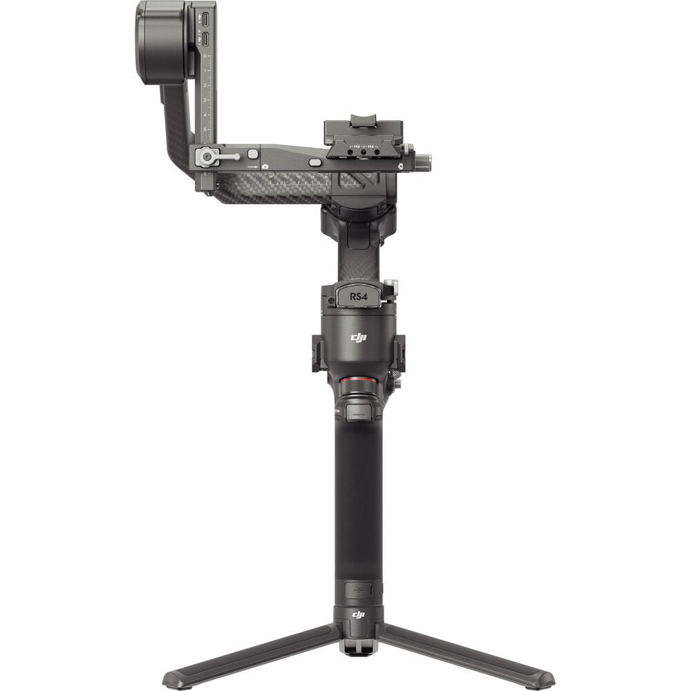 DJI RS 4 Pro Gimbal Stabilizer Combo image 1