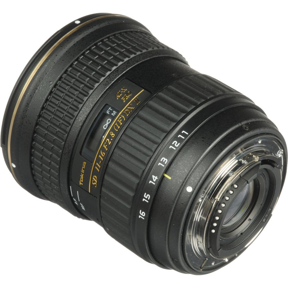 Tokina AT-X 116 PRO DX-II 11-16mm f/2.8 Lens for Nikon F image 2