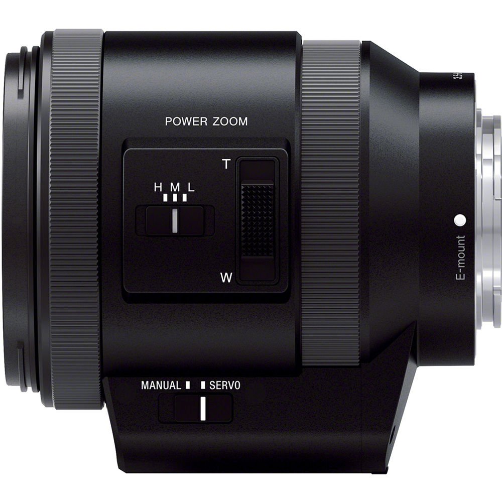 Sony E PZ 18-200mm f/3.5-6.3 OSS Lens image 2
