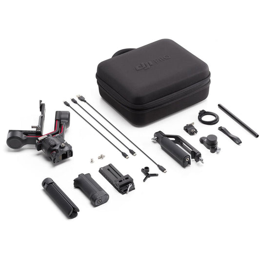 DJI RS 3 Gimbal Stabilizer Combo image 1