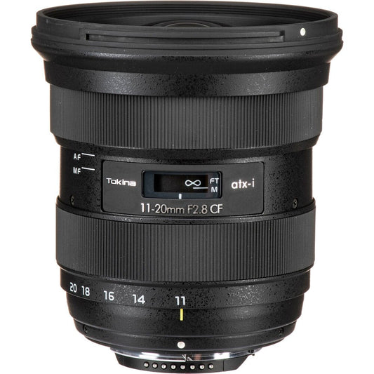 Tokina atx-i 11-20mm f/2.8 CF Lens for Nikon F image 0