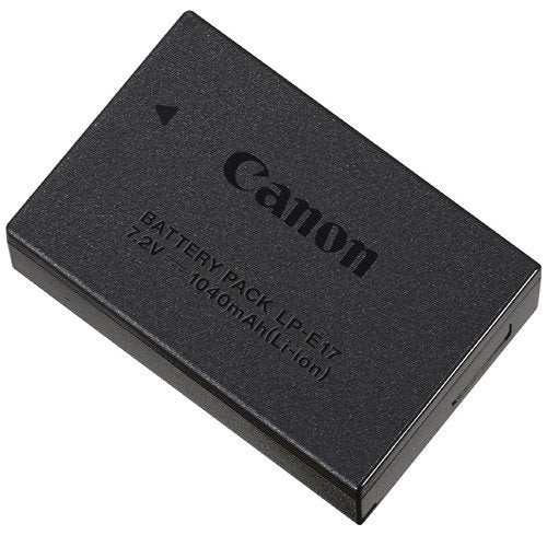 Canon LP-E17 Lithium-Ion Battery Pack image 0