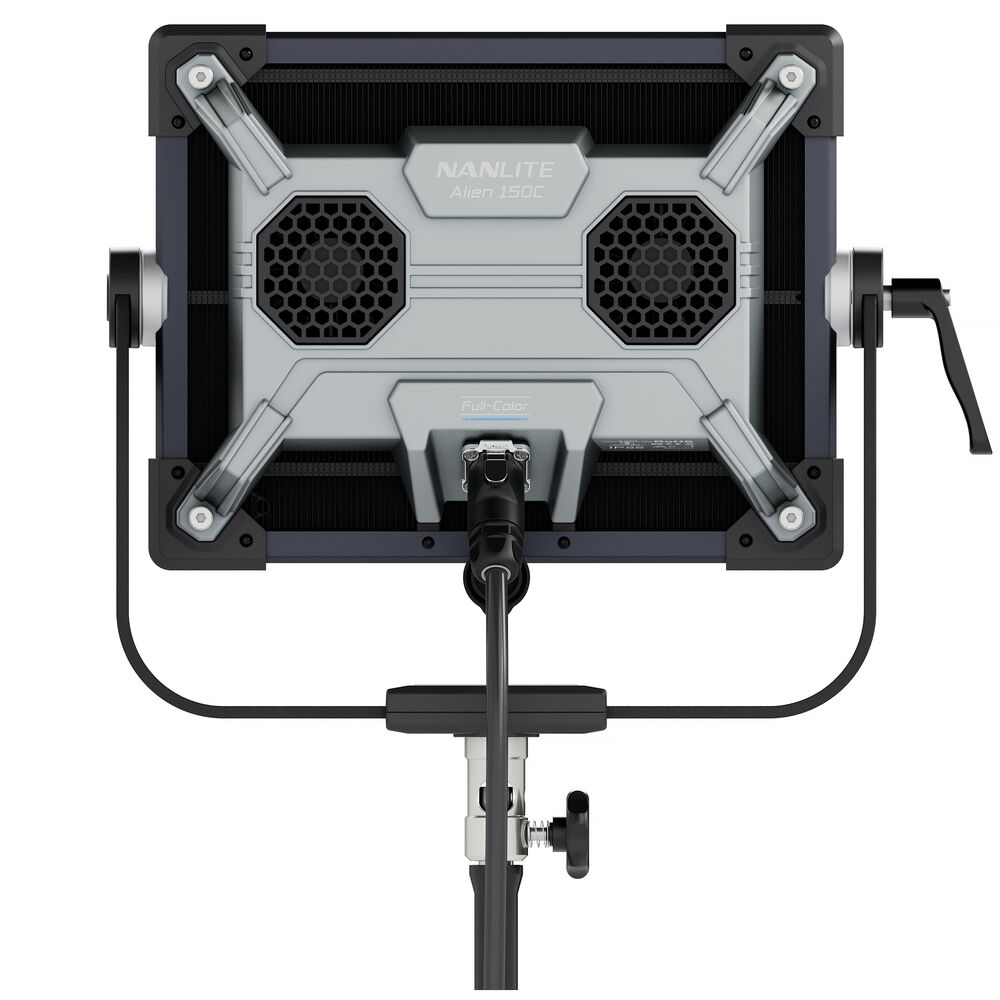 Nanlite Alien 150C RGB LED Light Panel image 3