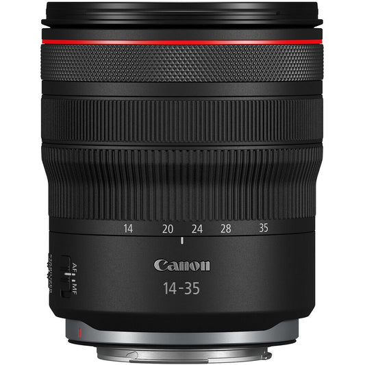 Canon RF 14-35mm f/4 L IS USM Lens image 1