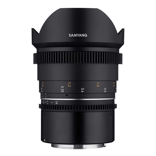 Samyang VDSLR 14MM T3.1 MK2, for Canon RF Cameras image 0