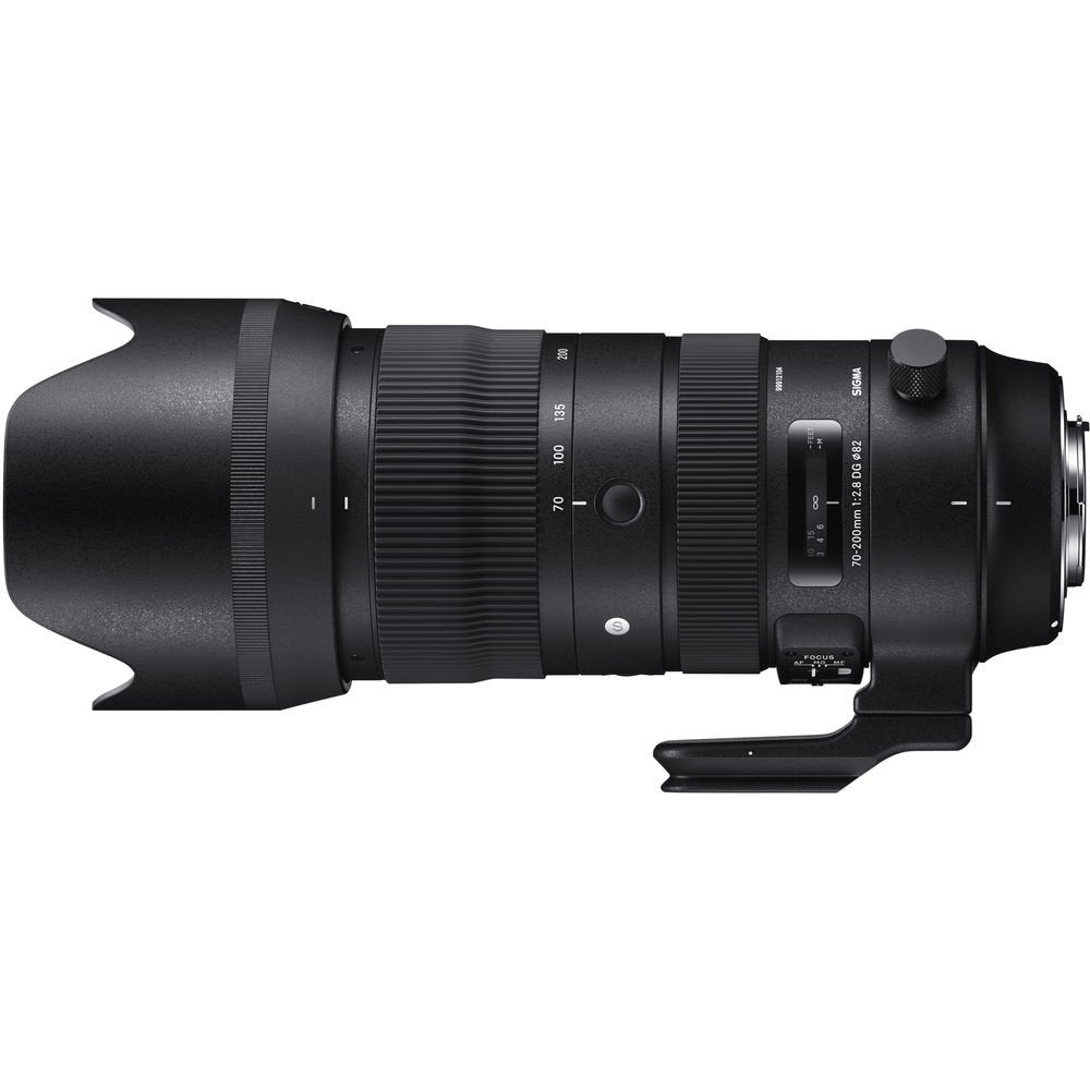 Sigma 70-200mm f/2.8 DG OS HSM Sports Lens for Nikon F image 1