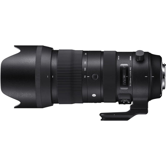 Sigma 70-200mm f/2.8 DG OS HSM Sports Lens for Nikon F image 1