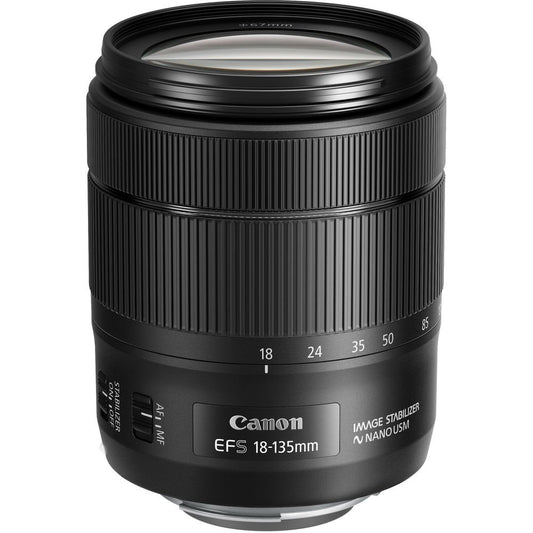 Canon EF-S 18-135mm f/3.5-5.6 image 0