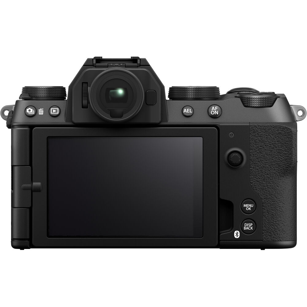 FUJIFILM X-S20 Mirrorless Camera with 15-45mm Lens image 1
