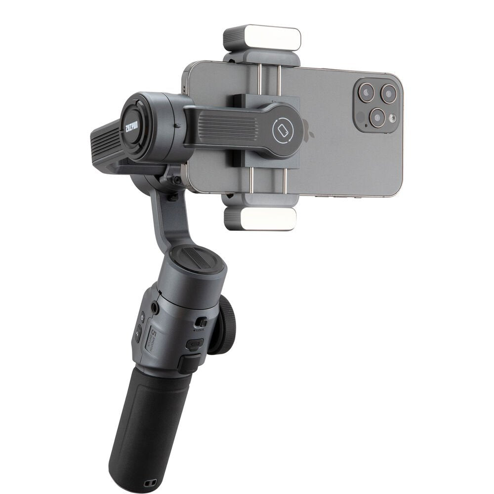 Zhiyun Smooth-5 Smartphone Gimbal Combo Kit image 3