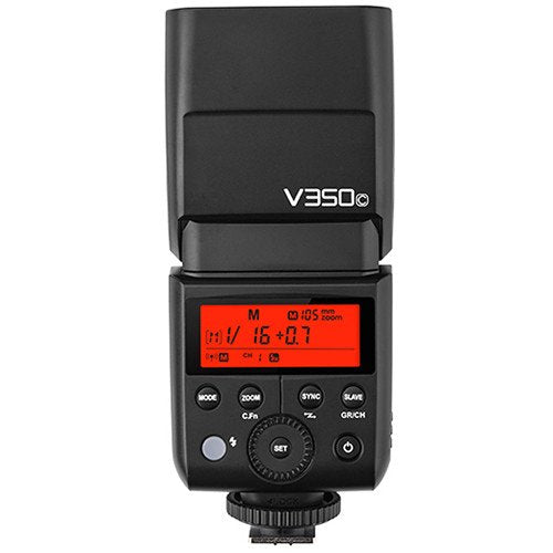 Godox V350C Flash for Select Canon Cameras image 0