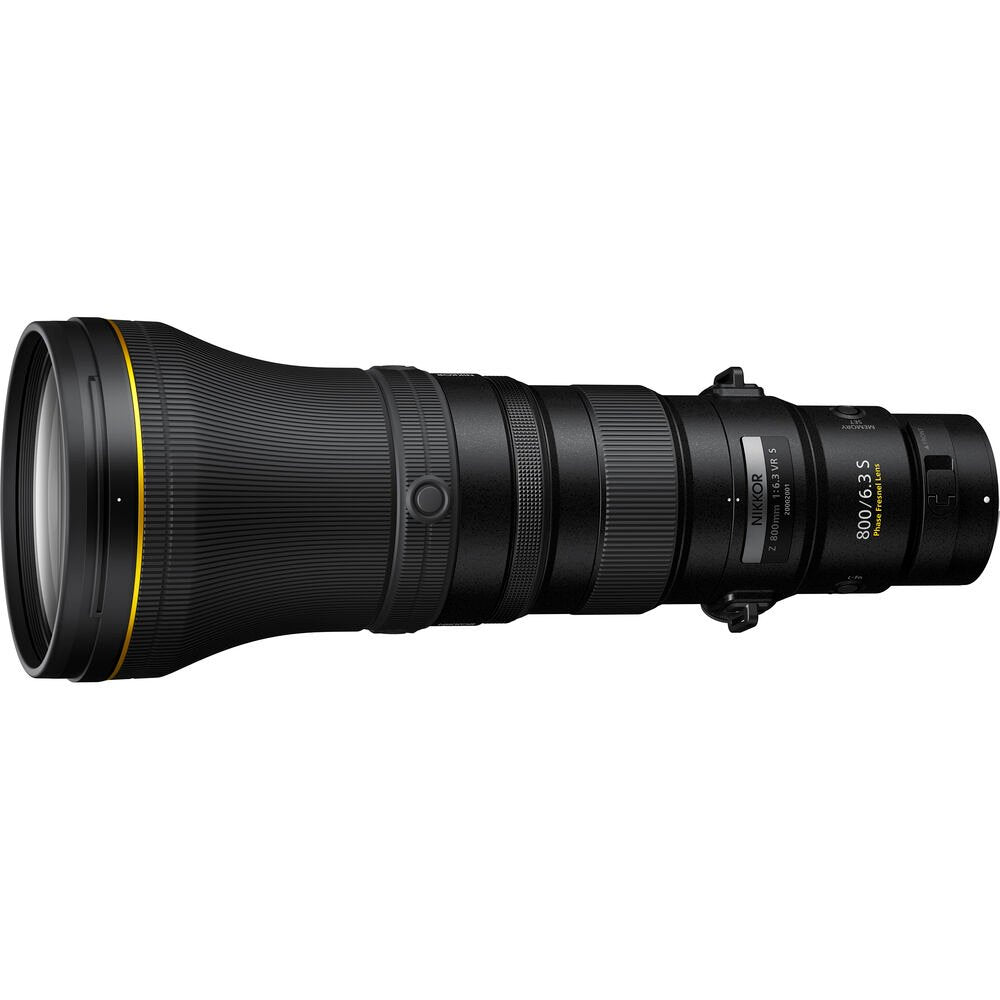 Nikon NIKKOR Z 800mm f/6.3 VR S Lens image 0