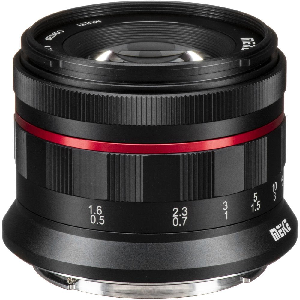 Meike MK-50mm f/1.7 Lens for Canon RF image 2