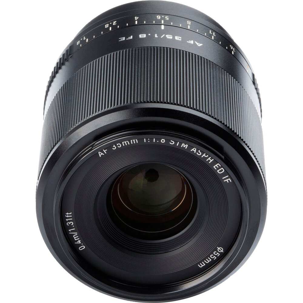 Viltrox 35mm f/1.8 AF Lens for Sony E-Mount image 1