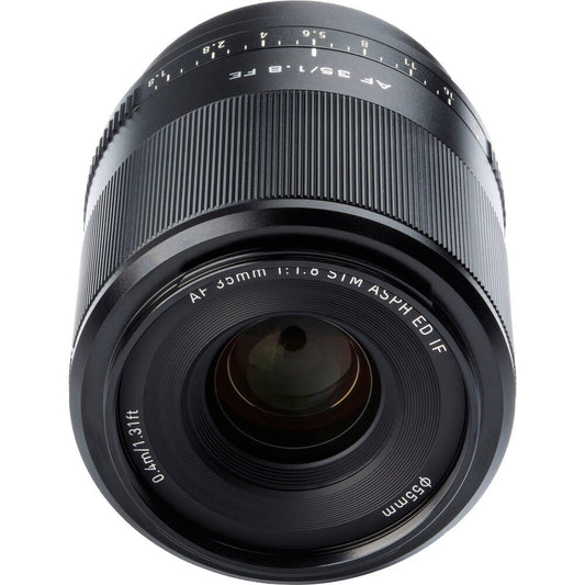 Viltrox 35mm f/1.8 AF Lens for Sony E-Mount image 1