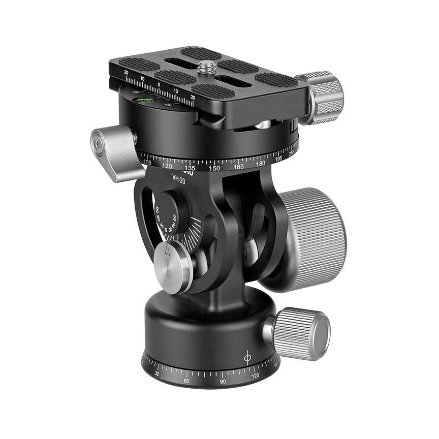 LEOFOTO VH-20 MONOPOD HEAD image 0