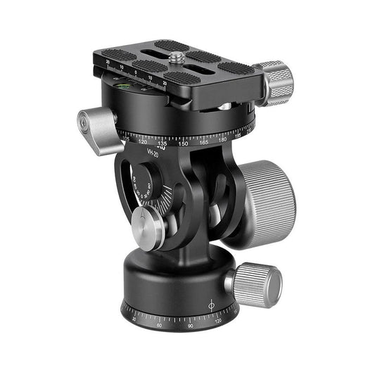 LEOFOTO VH-20 MONOPOD HEAD image 0