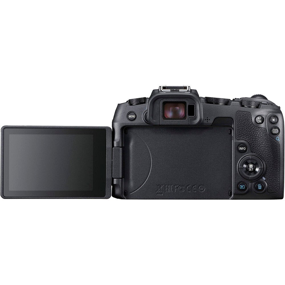 Canon EOS RP Mirrorless Camera with 24-105mm f/4-7.1 Lens image 4