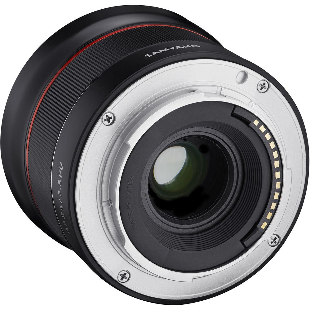 Samyang AF 24mm f/2.8 FE Lens for Sony E image 5