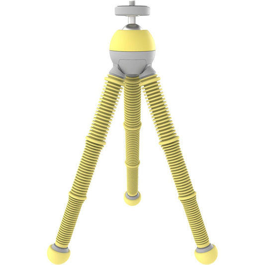 JOBY Podzilla Medium Tabletop Tripod Kit (Yellow) image 0